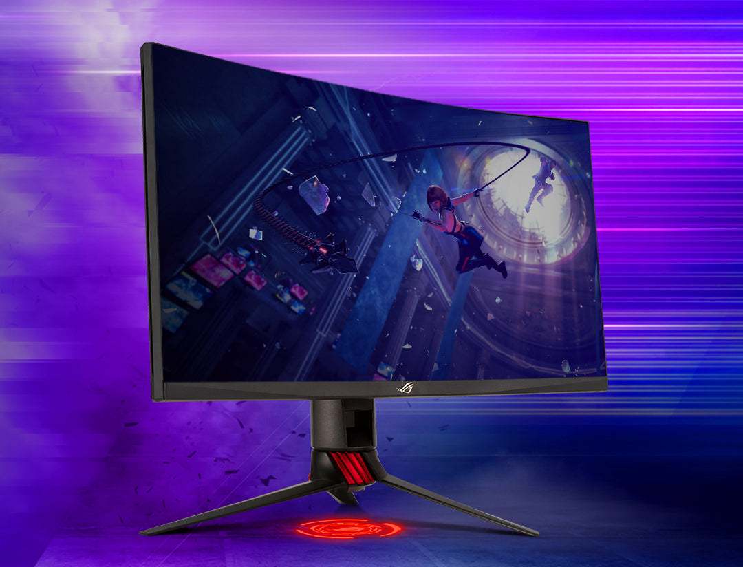 ASUS Monitors: Asus ROG - Think24 Gaming & Gadgets Qatar ASUS Monitors: Asus ROG - Think24 Gaming & Gadgets Qatar